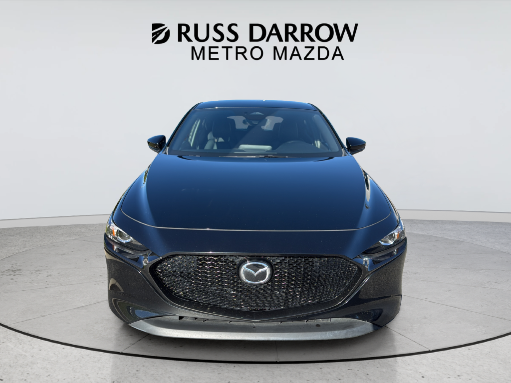 Used 2024 Black Mazda 2.5 S Select Sport image 8