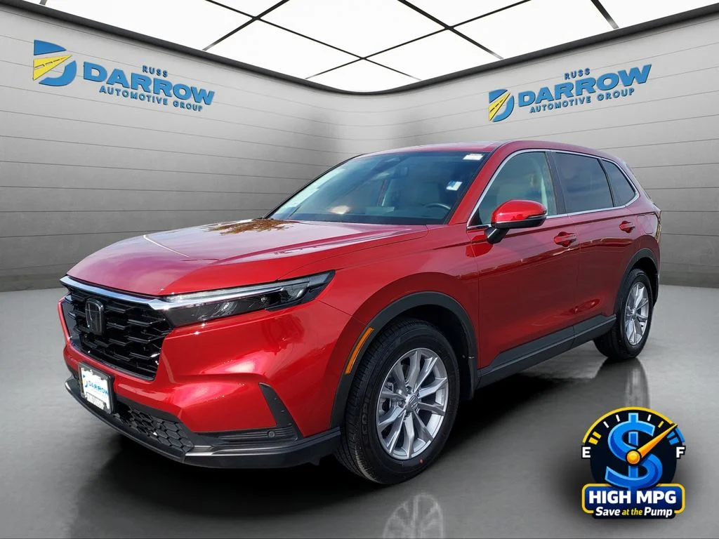 2025 Honda CR-V EX-L AWD's photo