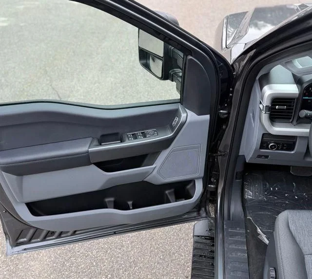 New 2026 Carbonized Gray Metallic Ford F-350® XL image 13