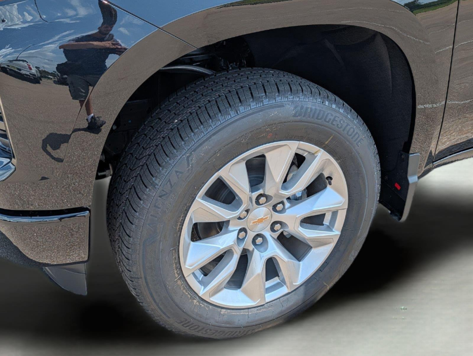 2026 Chevrolet Silverado 1500 Custom - Photo 21