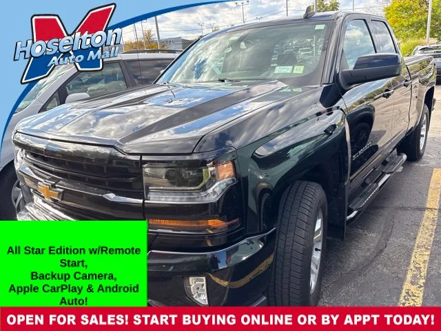 2019 Chevrolet Silverado 1500 LD LT Z71