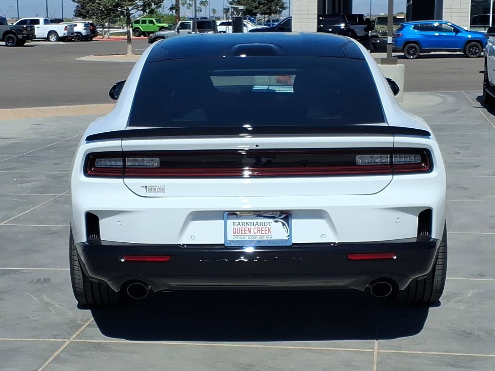 New 2026 White Knuckle Dodge Scat Pack image 5