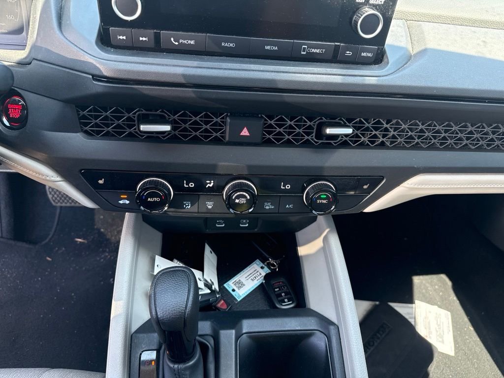 Used 2024  Honda EX image 16
