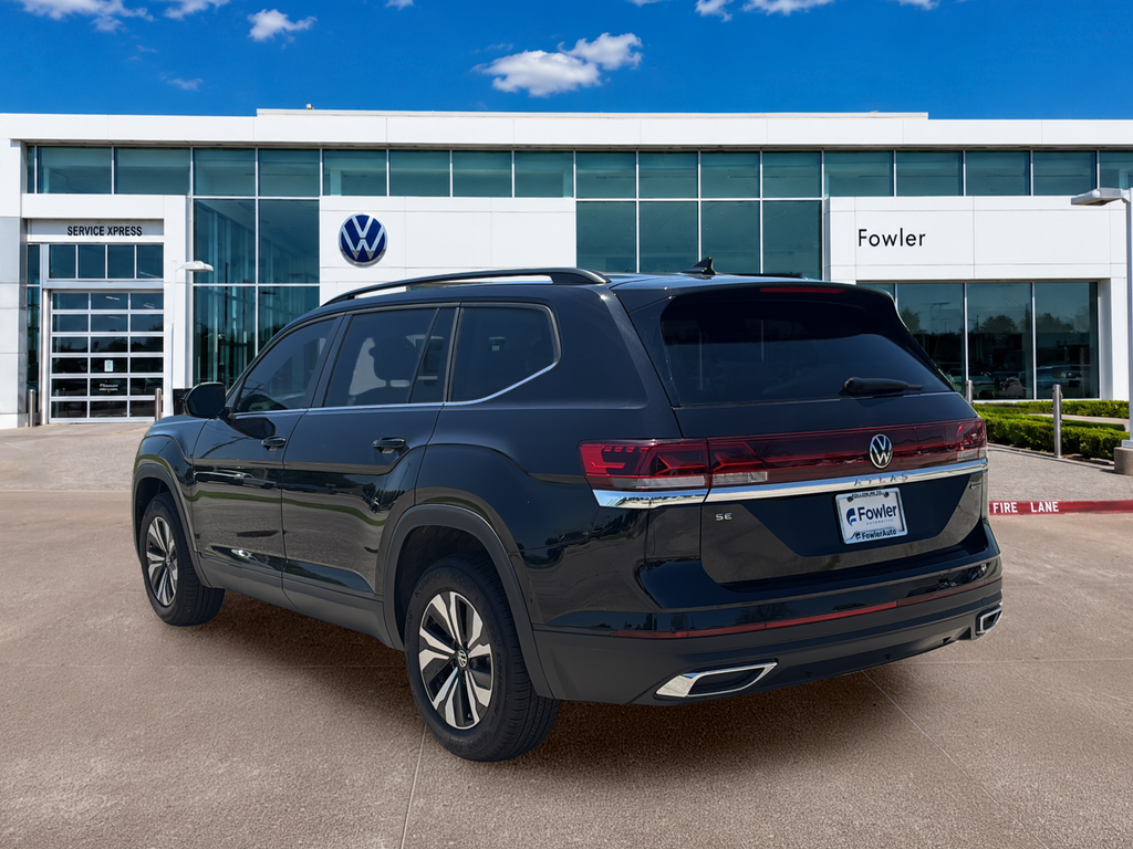 2026 Volkswagen Atlas SE - Photo 7