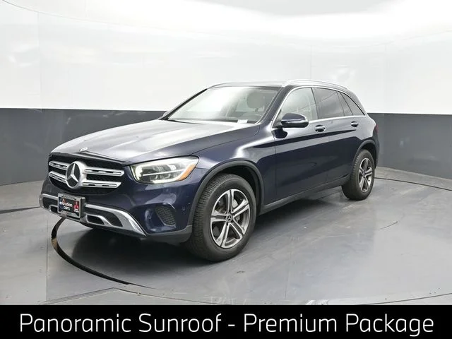 2021 Mercedes-Benz GLC GLC300's photo