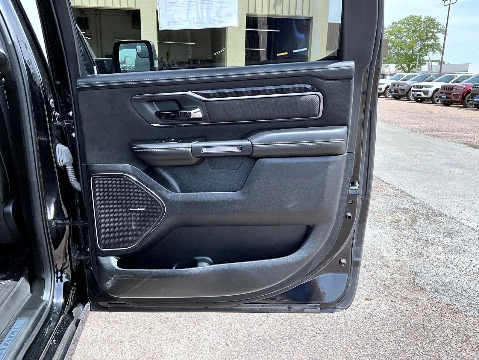 Used 2021 Black Ram TRX image 19