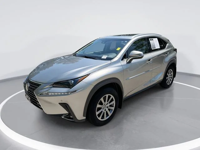 Used 2018 Silver Lexus 300h image 1
