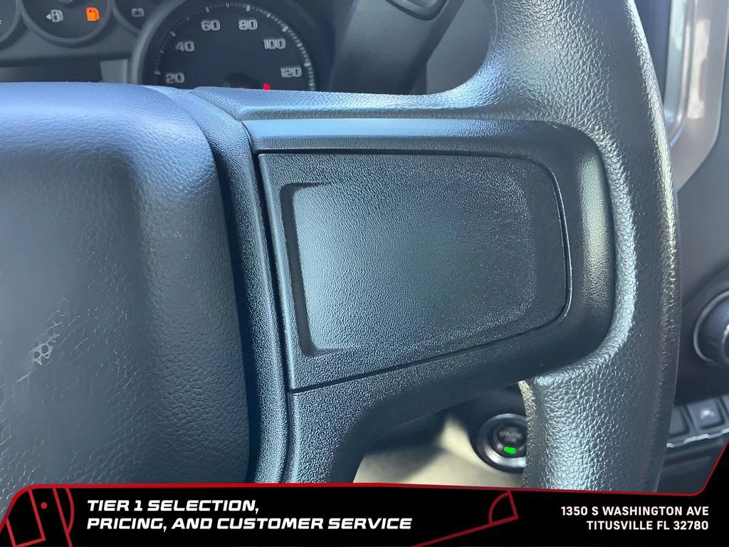 Used 2023 Summit White Chevrolet WT image 26