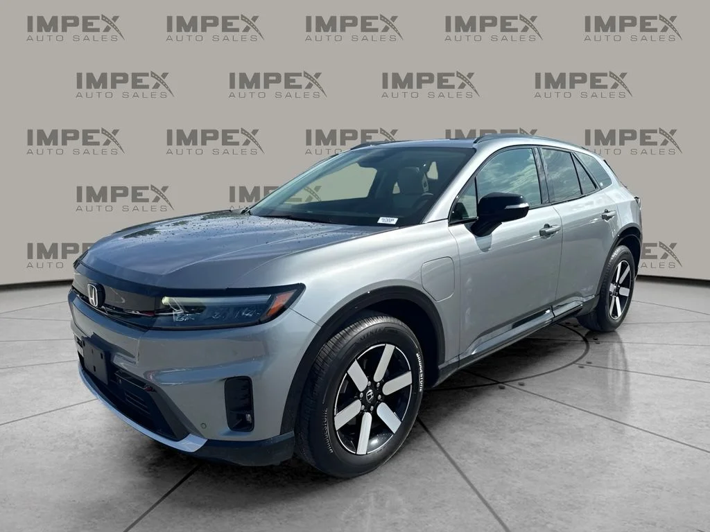 Used 2025 Gray Honda Touring image 1
