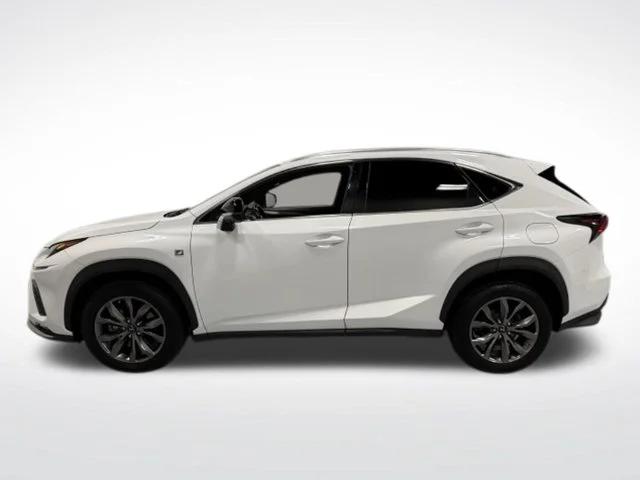 Used 2021 White Lexus 300 F Sport image 5