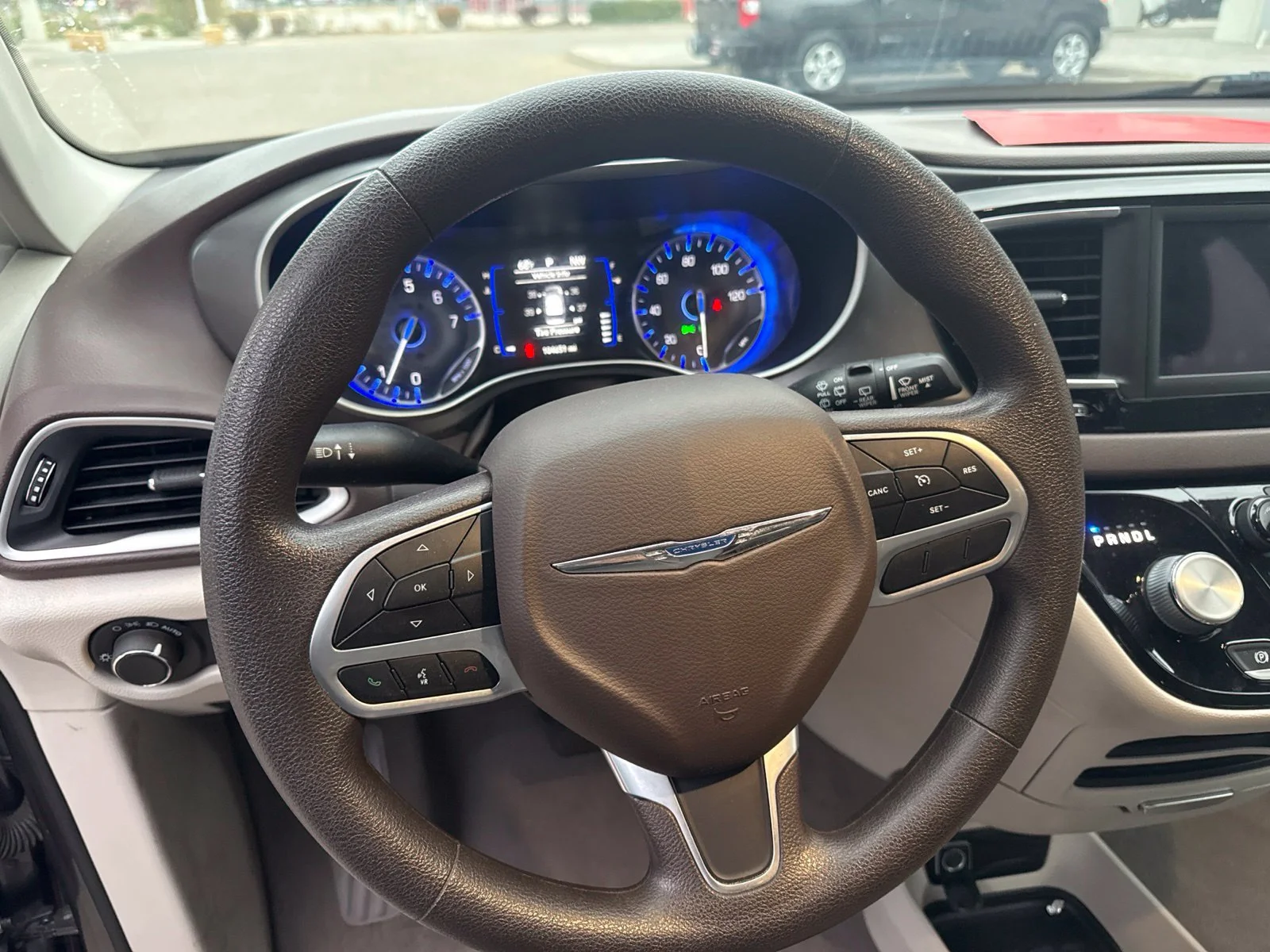 Used 2021 Gray Chrysler LX image 9