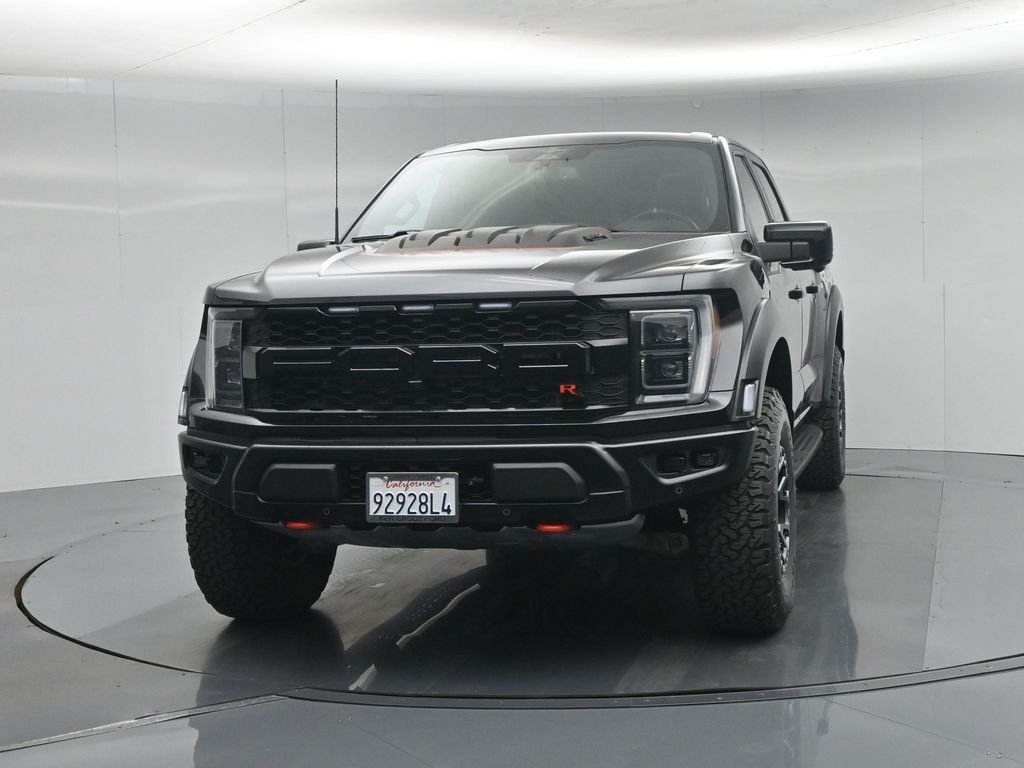 Certified Used 2023 Black Ford Raptor R image 30