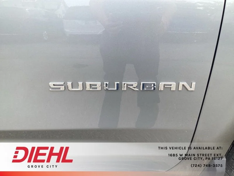 Used 2024 Gray Chevrolet LT image 10