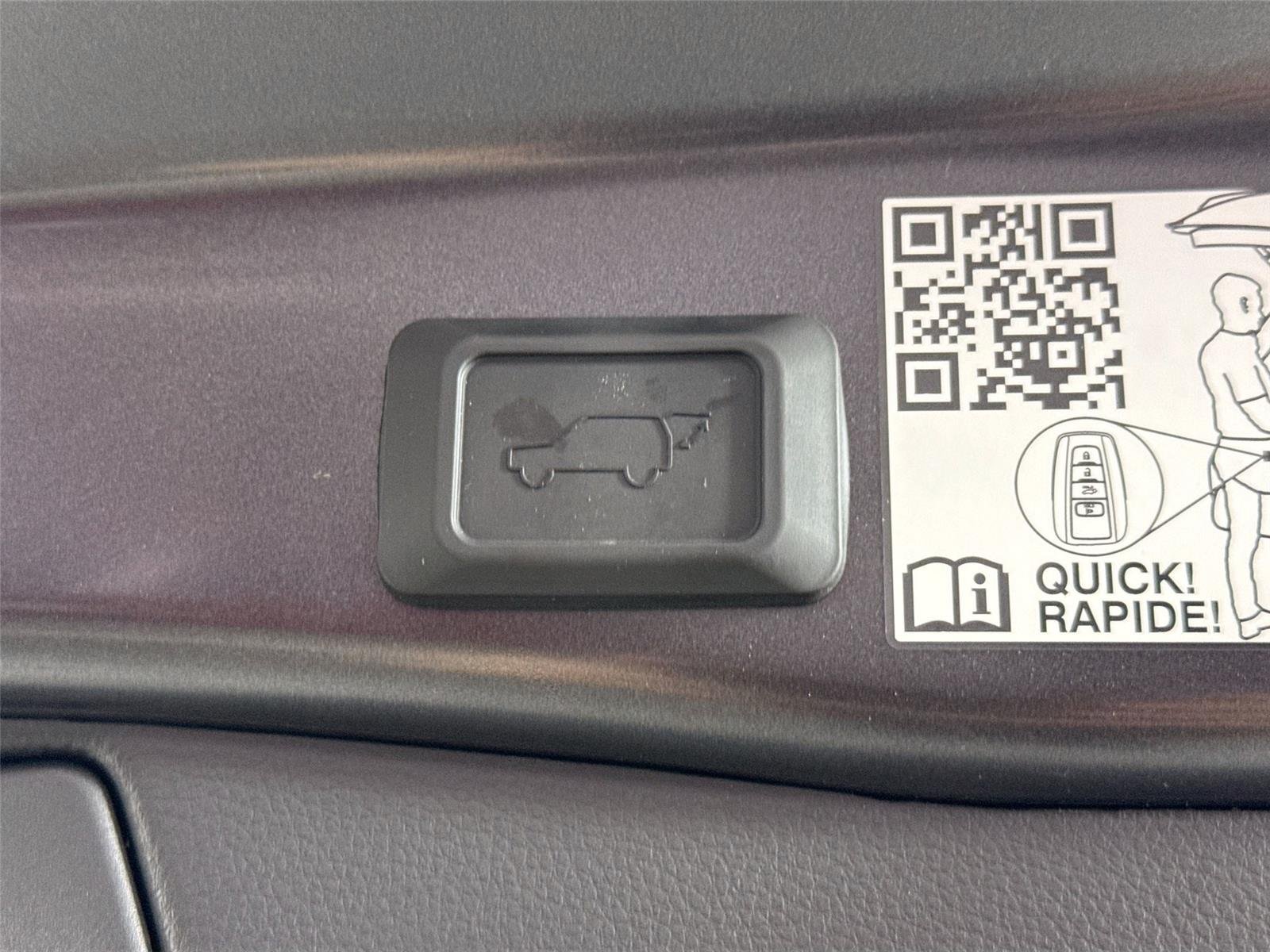 Certified Used 2025 Magnetic Gray Metallic Toyota Hybrid Limited image 43