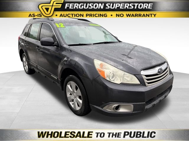 2012 Subaru Outback Base