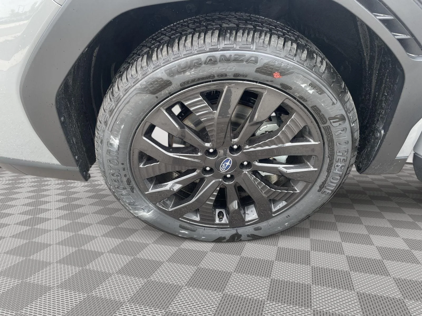 New 2026 River Rock Pearl Subaru Sport image 30