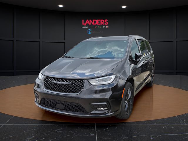 2021 Chrysler Pacifica Touring