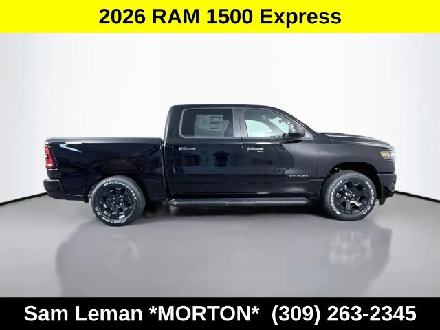 New 2026 Black Ram Express image 8