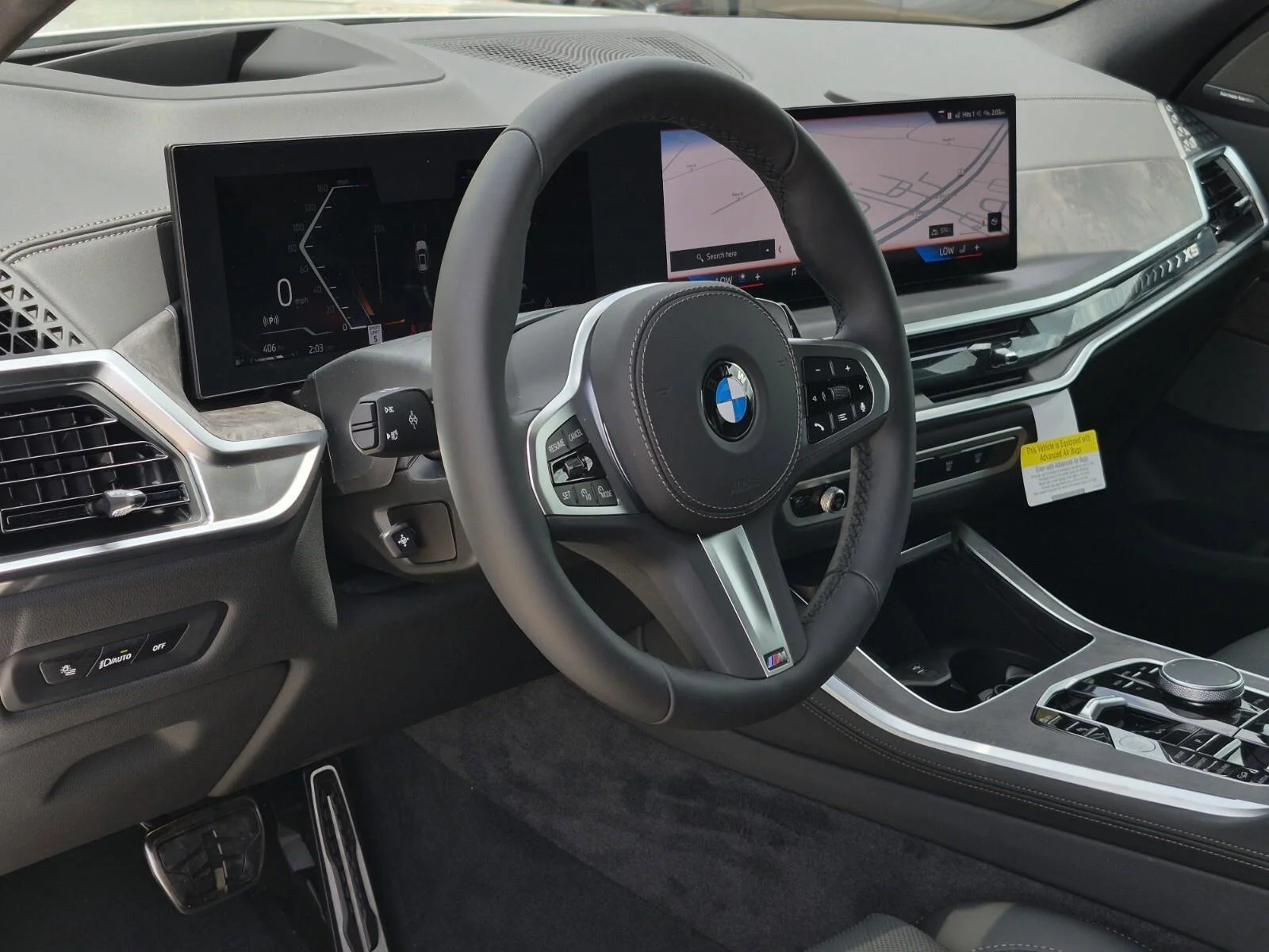 New 2026 Mineral White Metallic BMW xDrive40i image 10
