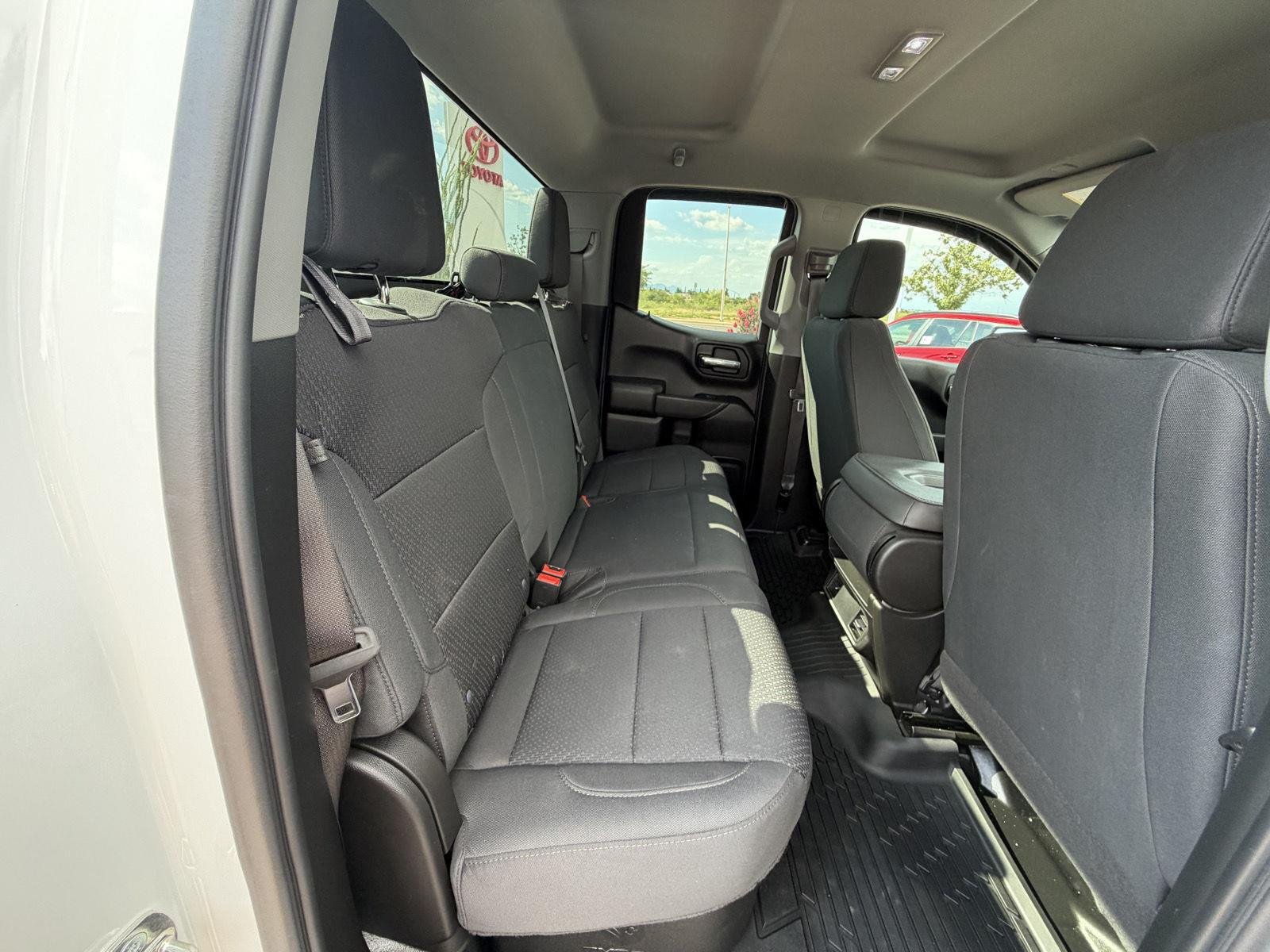 Used 2023 Summit White GMC Pro image 19