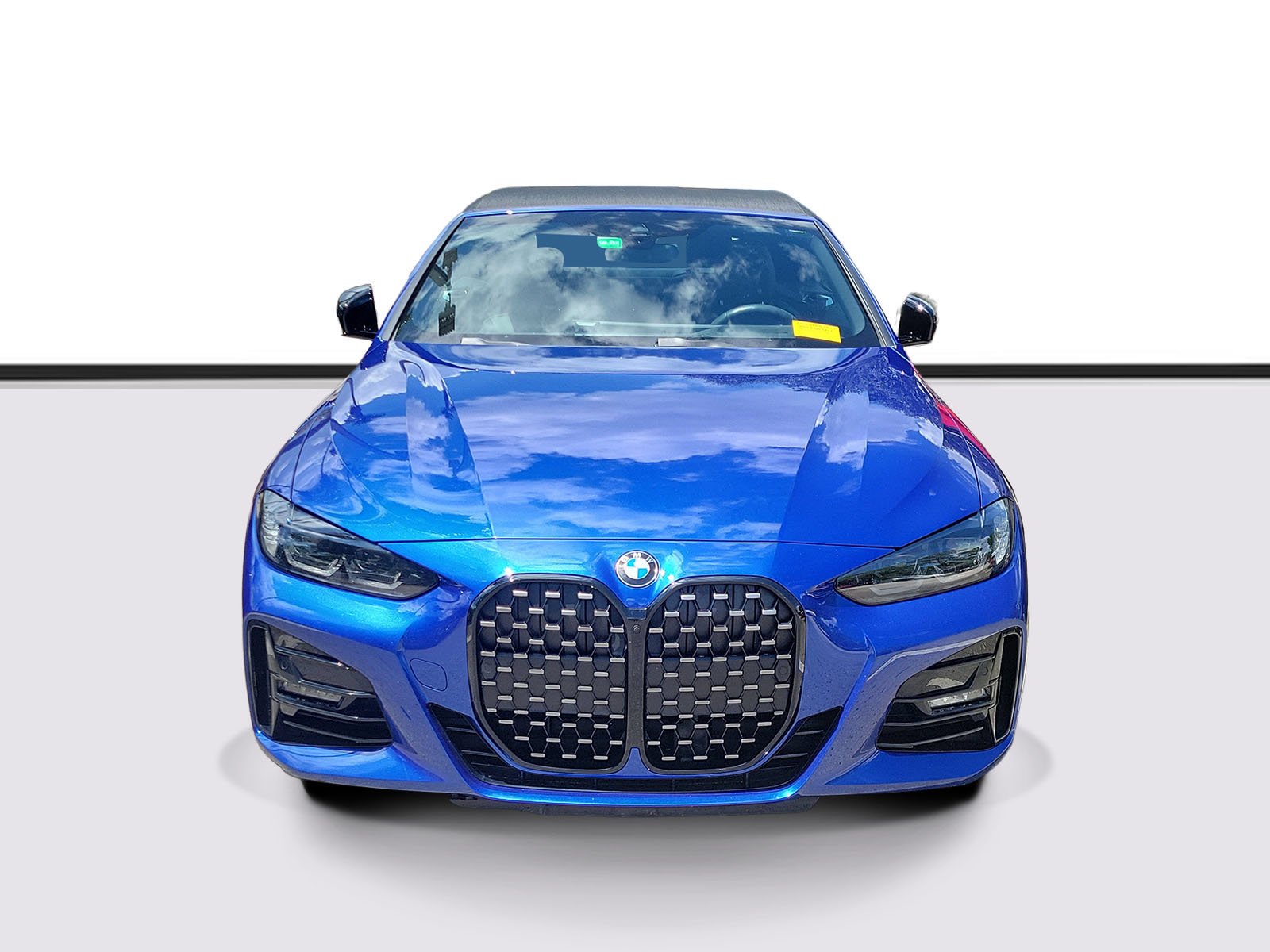 Certified Used 2024 Portimao Blue Metallic BMW 430i image 2