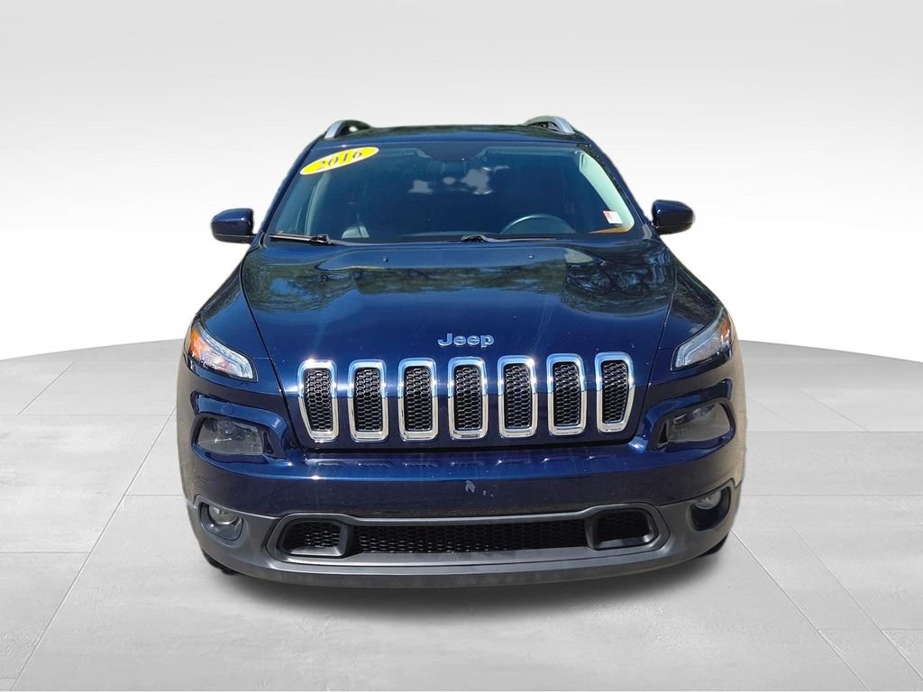 Used 2016 Jeep Cherokee North with VIN 1C4PJMCS4GW195169 for sale in Richmond, IN