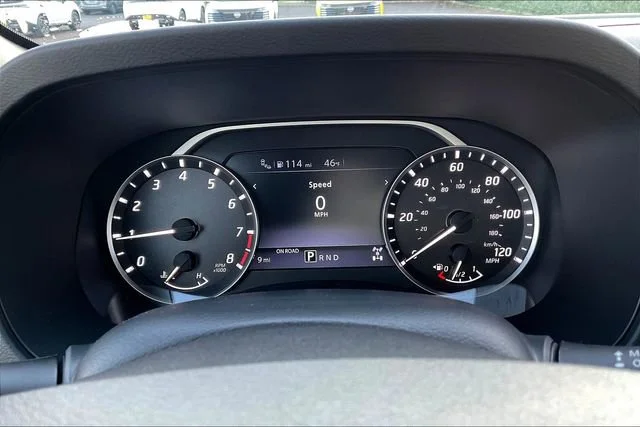 2026 Nissan Frontier SV - Photo 20