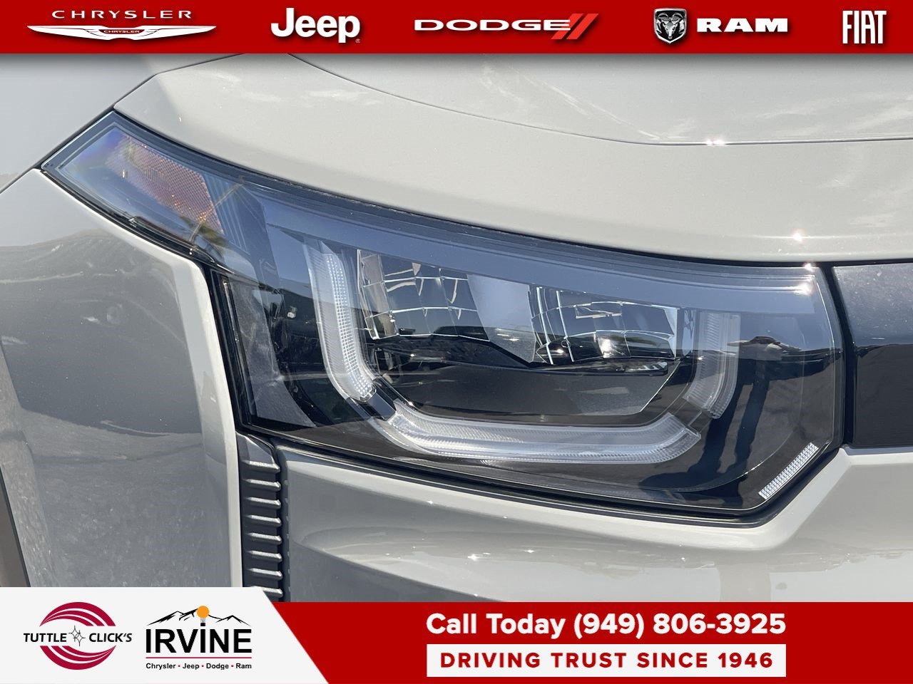 New 2026 Sting-Gray Clearcoat Jeep Limited image 7