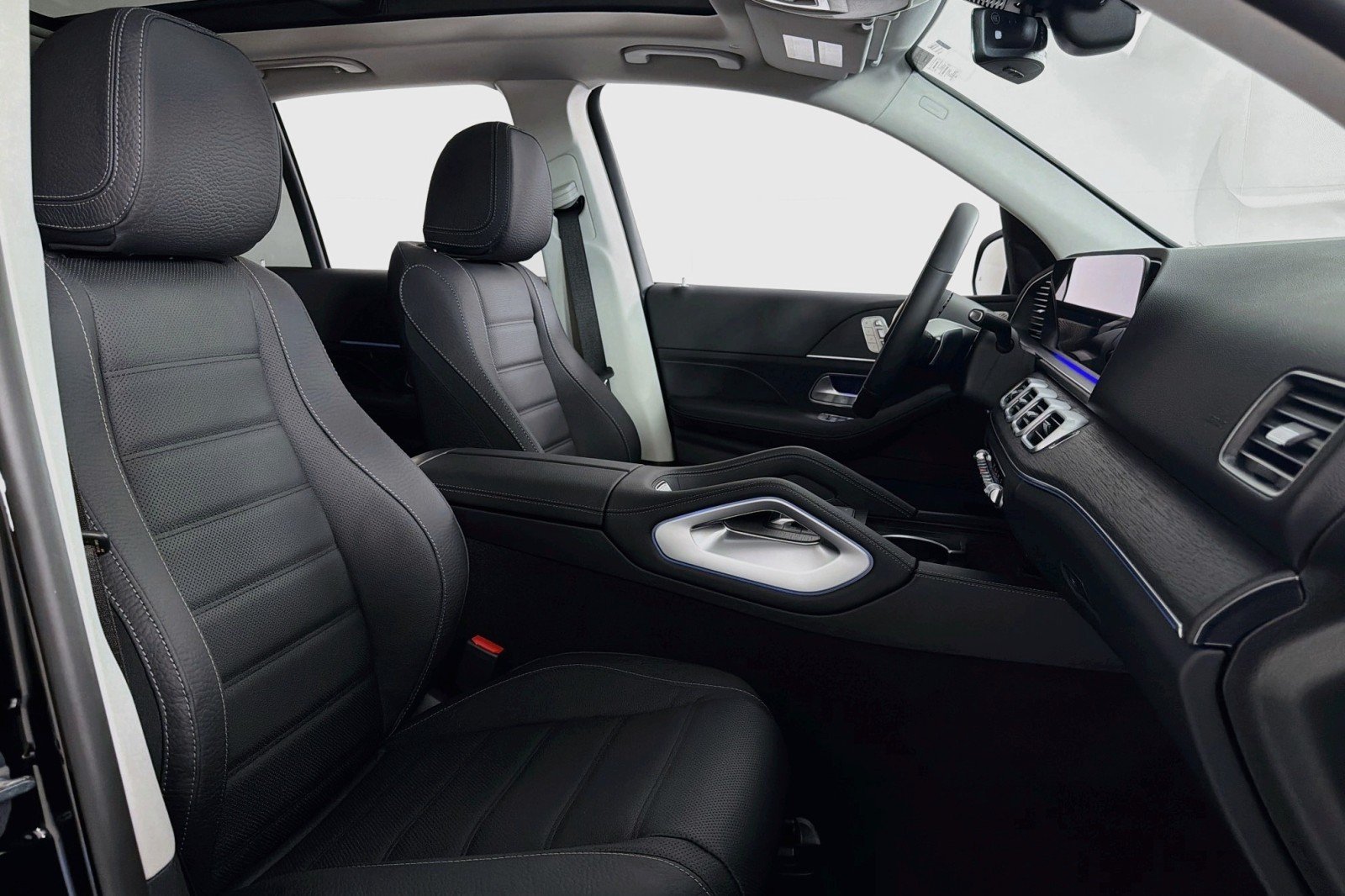 New 2026 Obsidian Black Metallic Mercedes-Benz GLE 450 4MATIC® SUV image 6