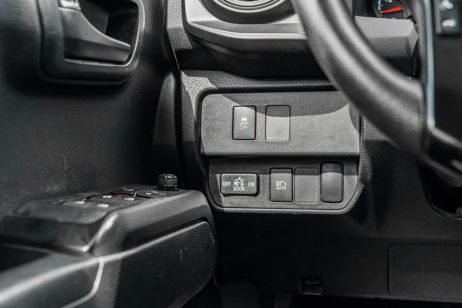 Used 2021 Black Toyota SR image 25
