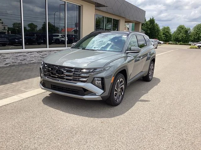 2026 Hyundai TUCSON Limited