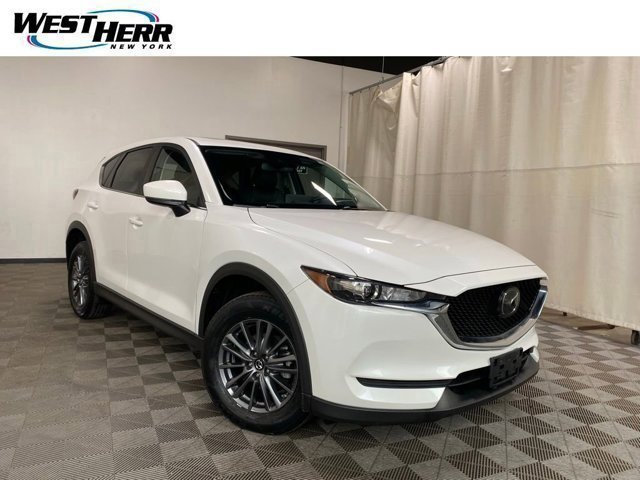 2021 Mazda CX-5 Touring Auto AWD's photo