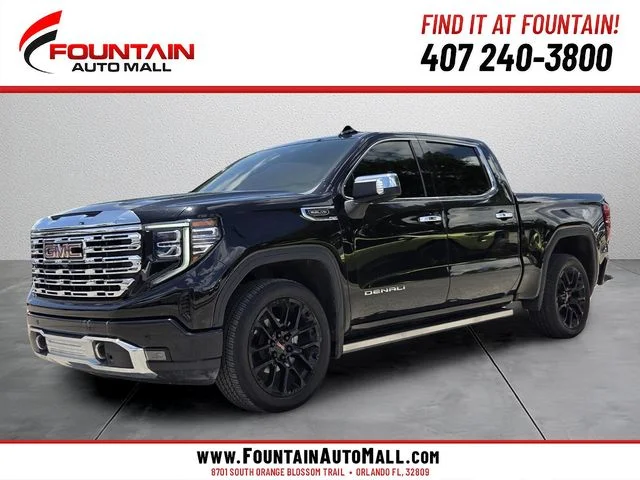 2024 GMC Sierra 1500 Denali