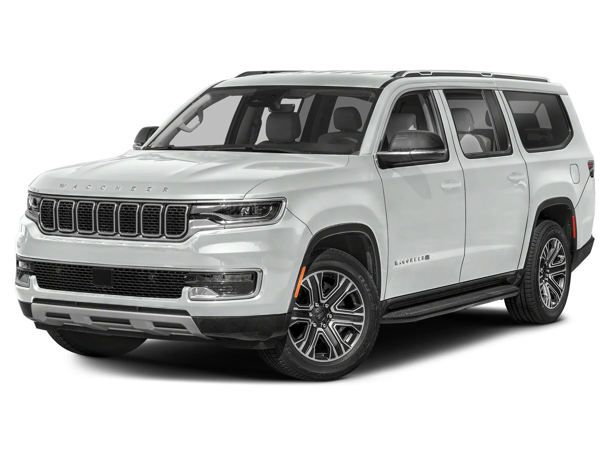 Used 2023 White Jeep Series II 4x4 image 1