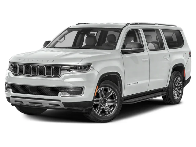 2023 Jeep Wagoneer L Series II 4x4