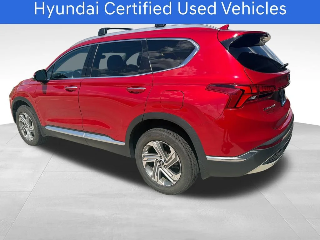 Certified Pre-Owned 2022 Hyundai Santa Fe SEL