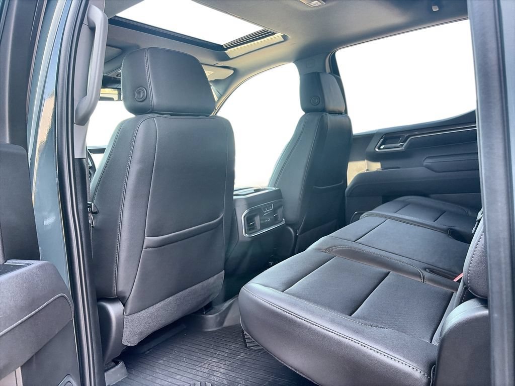 Used 2025 Cypress Gray Chevrolet LTZ image 26