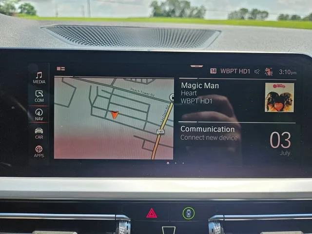 Used 2019 Black BMW 330i image 17