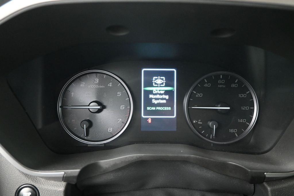 Used 2023 White Subaru Limited image 10
