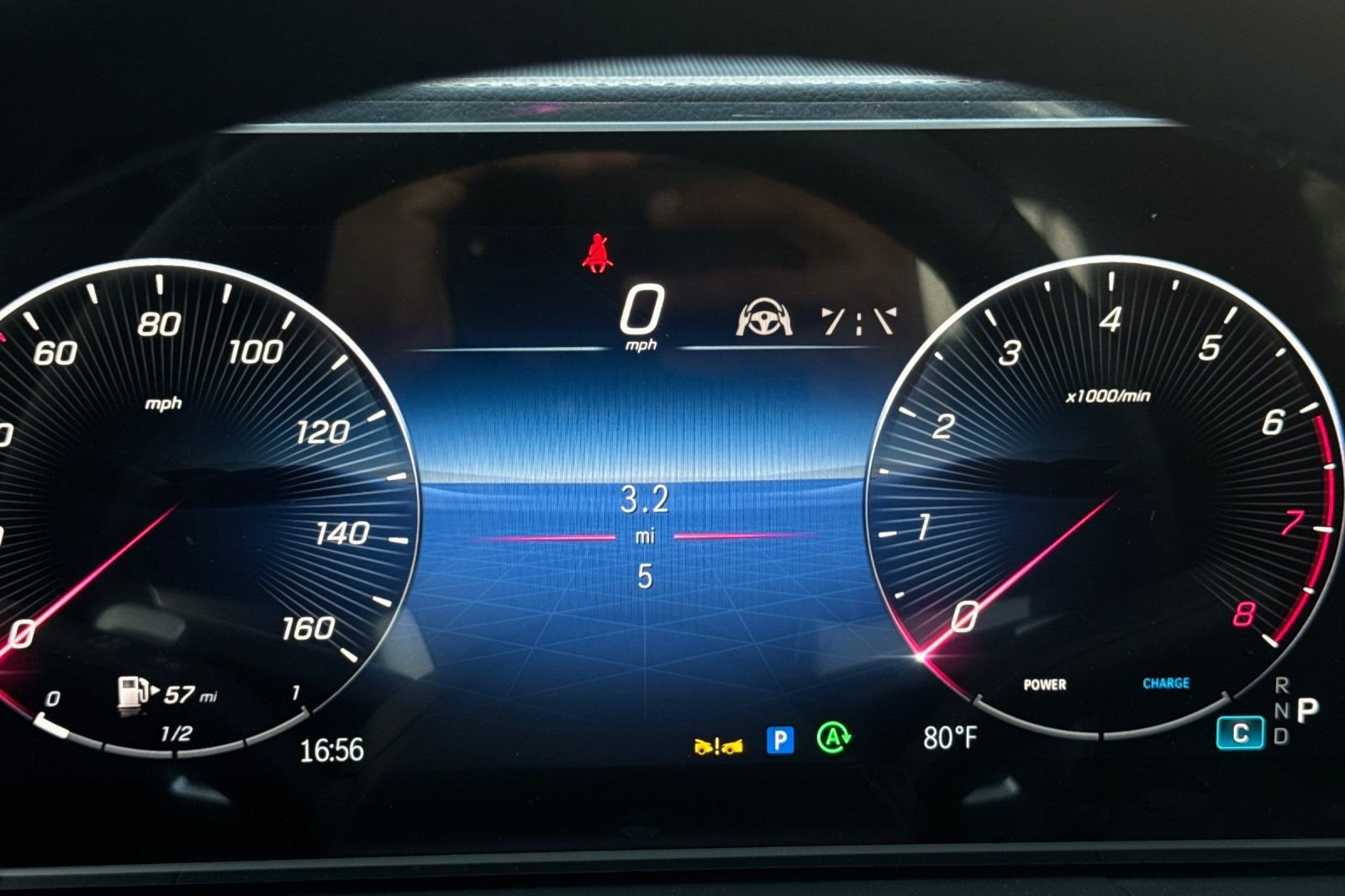New 2026 Polar White Mercedes-Benz GLS 450 image 5