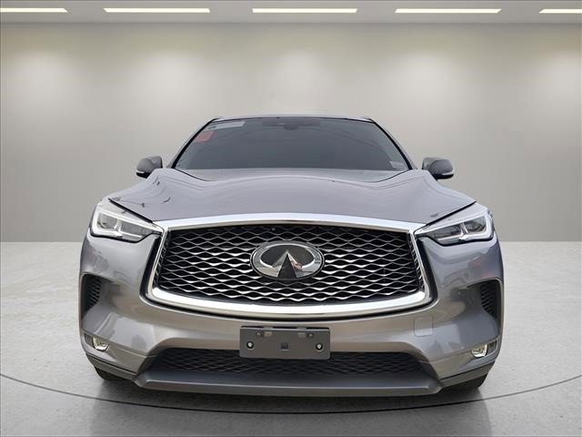 Used 2020 Graphite Shadow INFINITI LUXE image 2