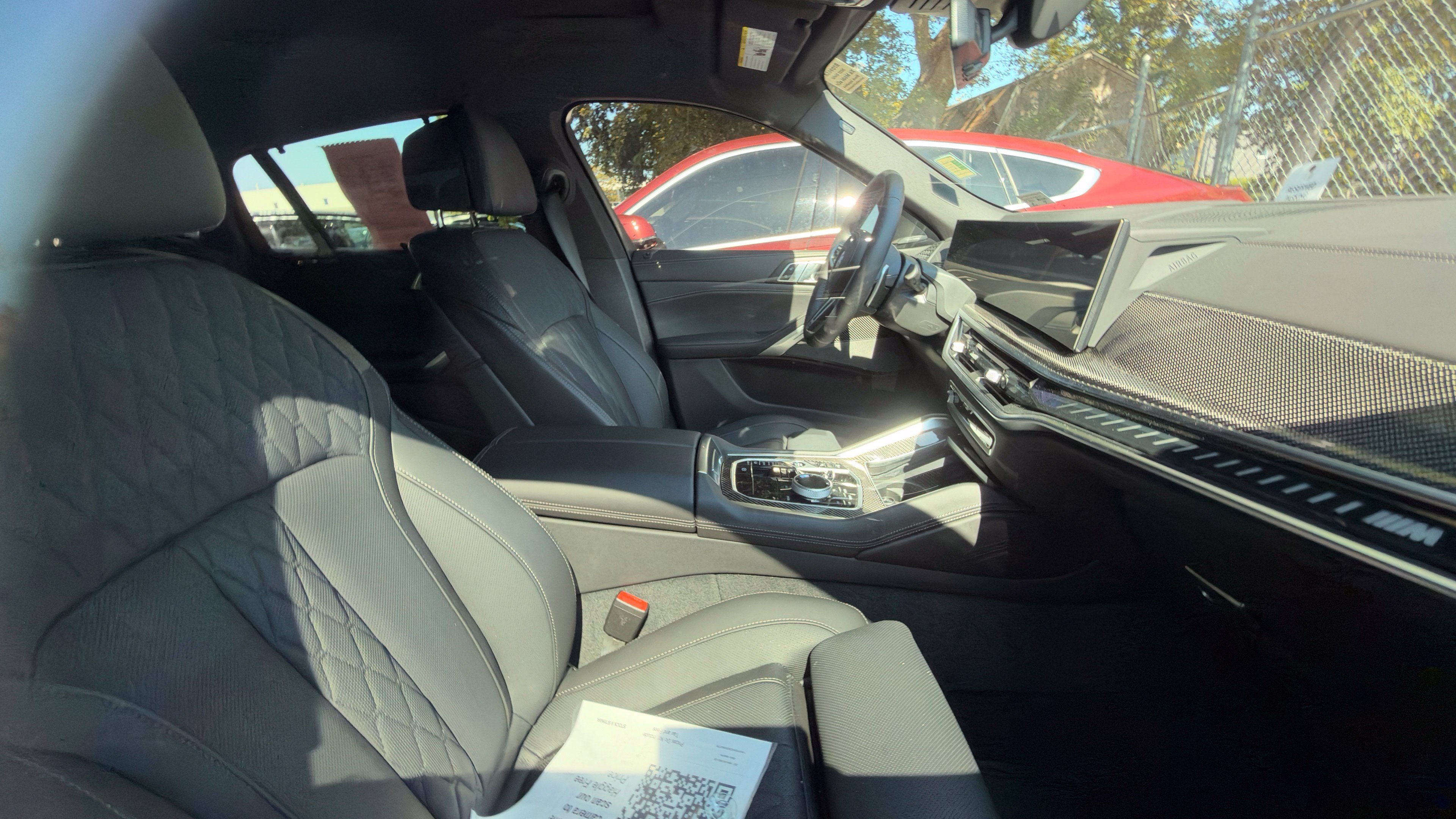 Used 2027 Black Sapphire Metallic BMW M60i image 6
