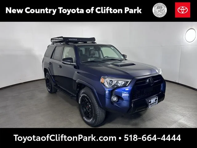 2021 Toyota 4Runner Venture 4WD V6's photo