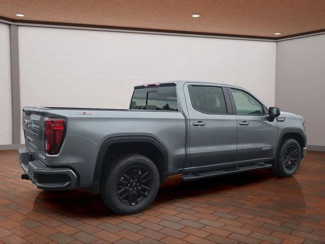2026 GMC Sierra 1500 Elevation - Photo 3