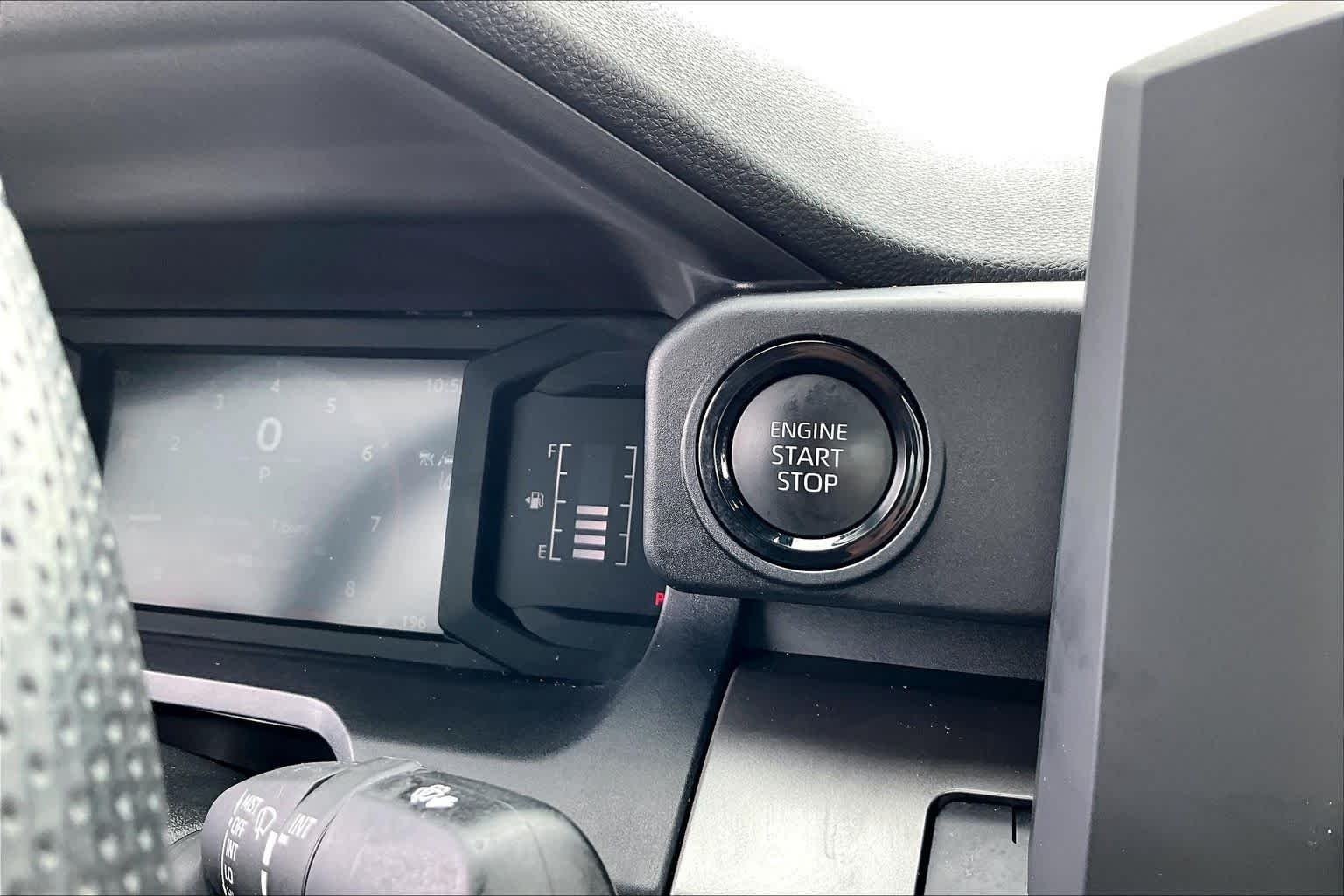 Used 2024 Black Toyota SR5 image 33