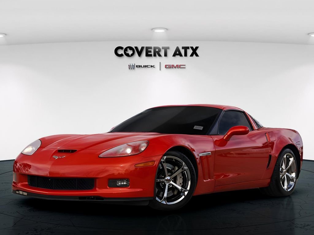 2011 Chevrolet Corvette