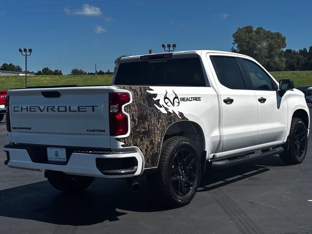 2026 Chevrolet Silverado 1500 Custom - Photo 7