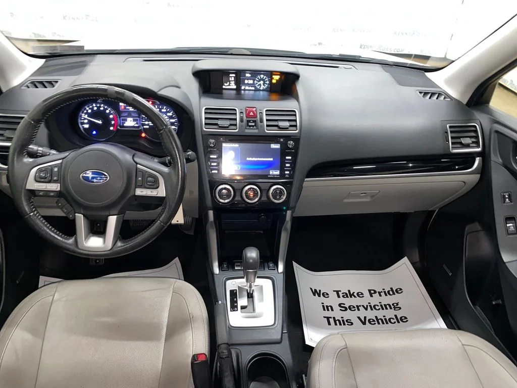 Used 2018 White Subaru 2.5i Limited image 25