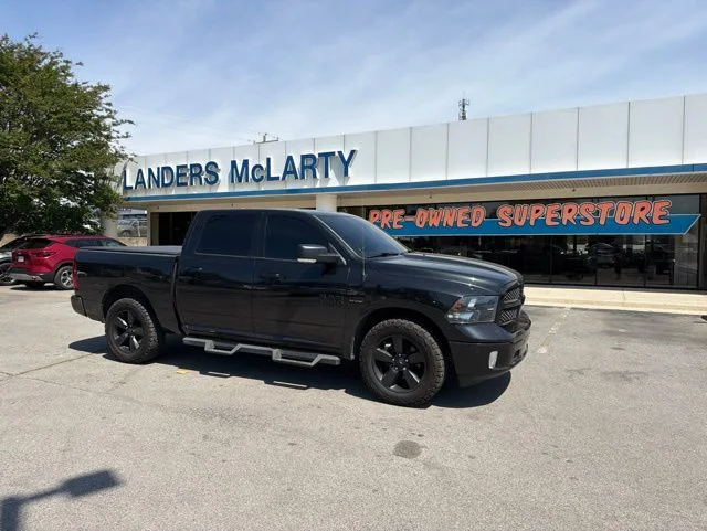 2018 RAM Ram 1500 Pickup Big Horn
