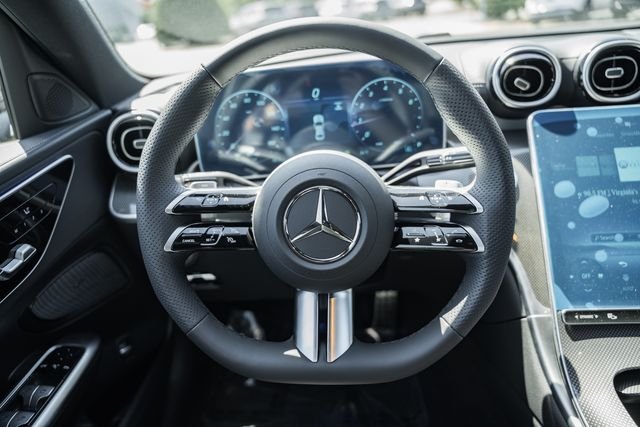 New 2026 Black Mercedes-Benz C 300 image 29